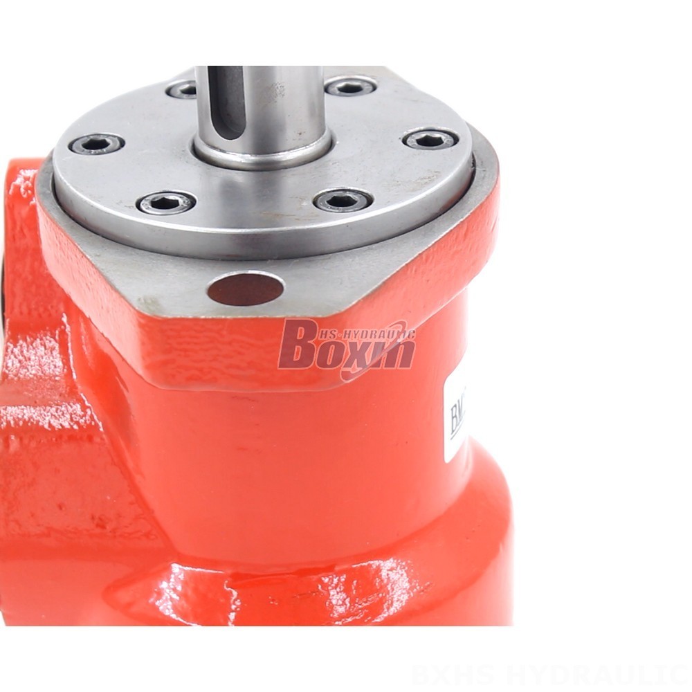 BMP_Cycloid Hydraulic Motor 50 cc/r 38 Lpm - Manufacturer Direct Supply detail image